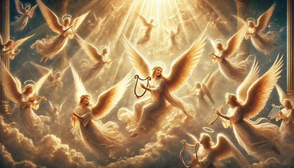 Angels in the Bible Their Role, Purpose, and Meaning