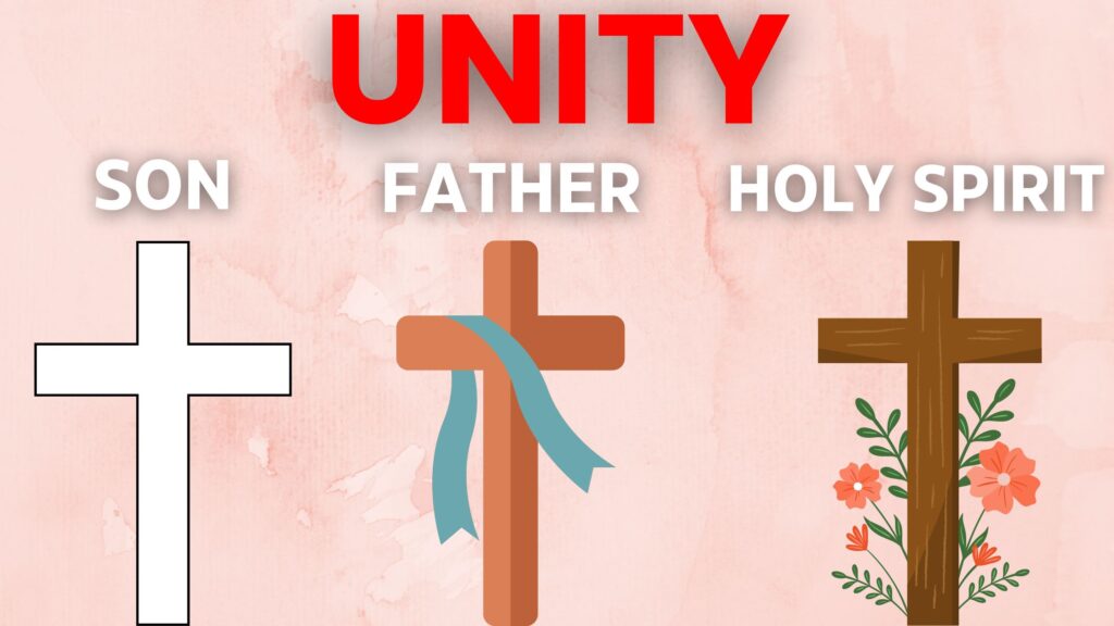 The Unity and Work of the Triune God: Father, Son, and Holy Spirit