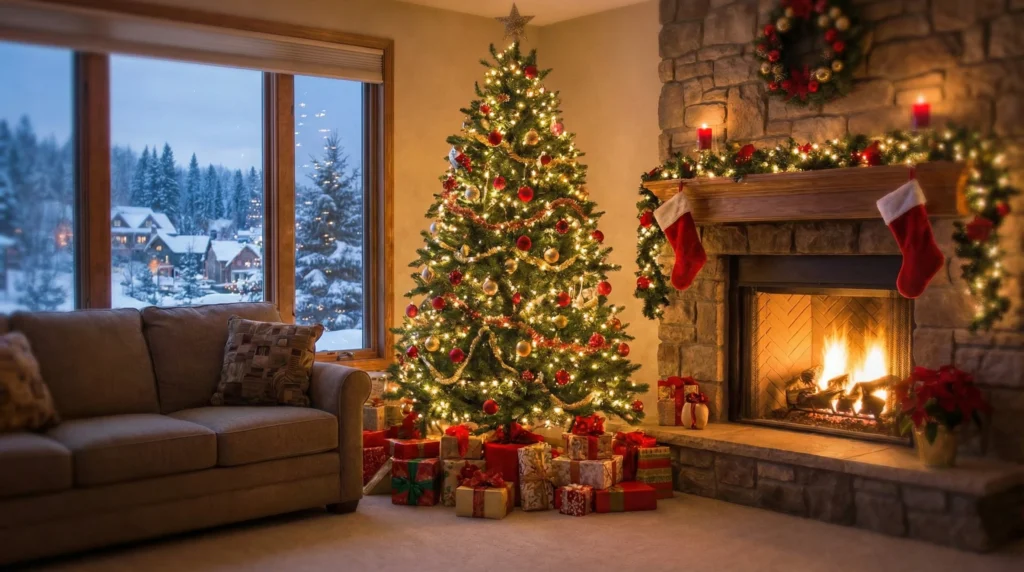 Christmas Wallpaper 2025