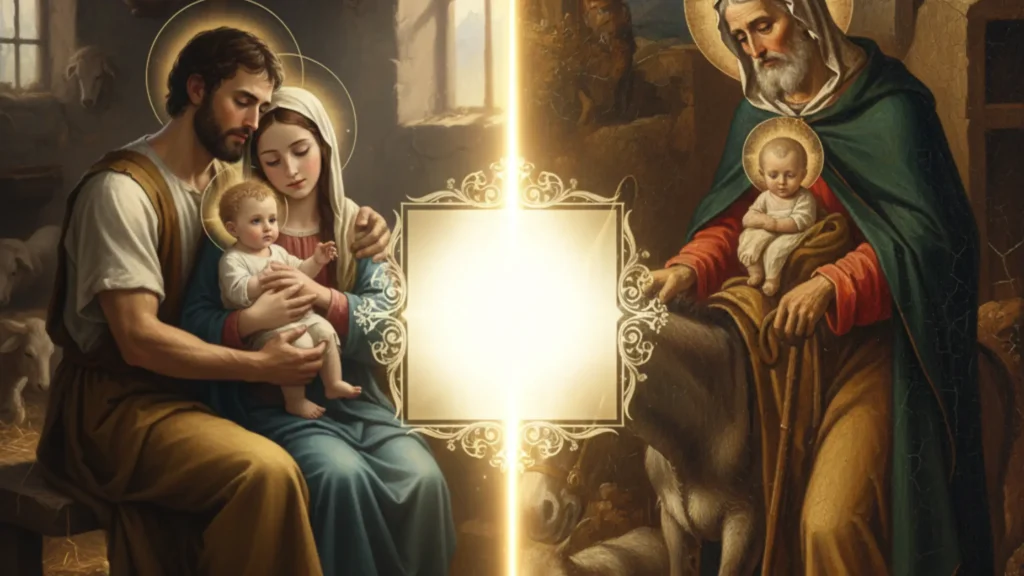 How Old Was Joseph When Jesus Was Born