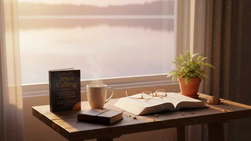 Jesus Calling December 13