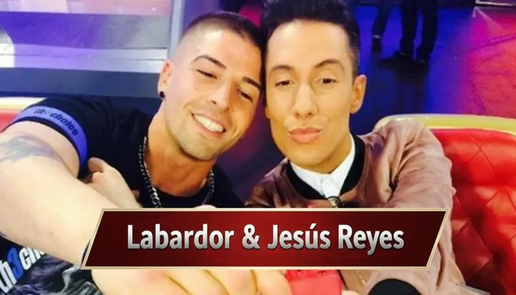 Labrador & Jesús Reyes