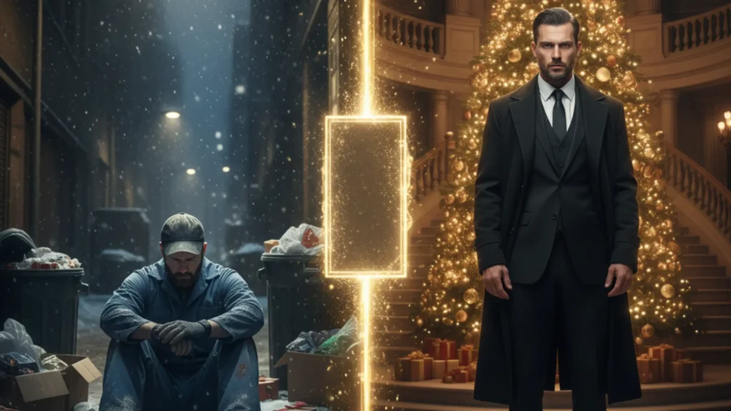 The Lost Heir: A Christmas Reckoning – Full Story Summary, Cast, and Where to Watch in 2025