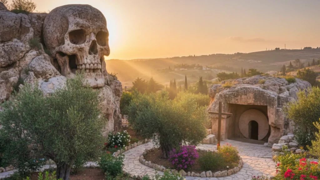 Where Was Jesus Crucified